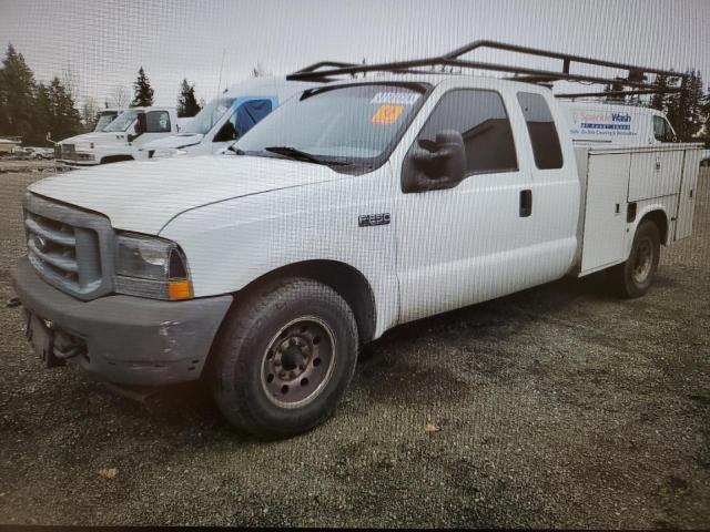 2004 Ford F250 Super Duty