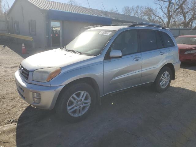 2002 Toyota Rav4 