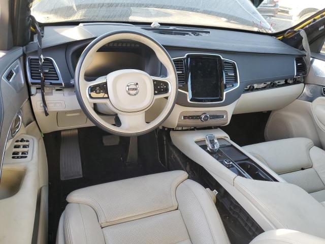  VOLVO XC90 T8 RE 2022 Черный