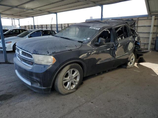 2012 Dodge Durango Sxt