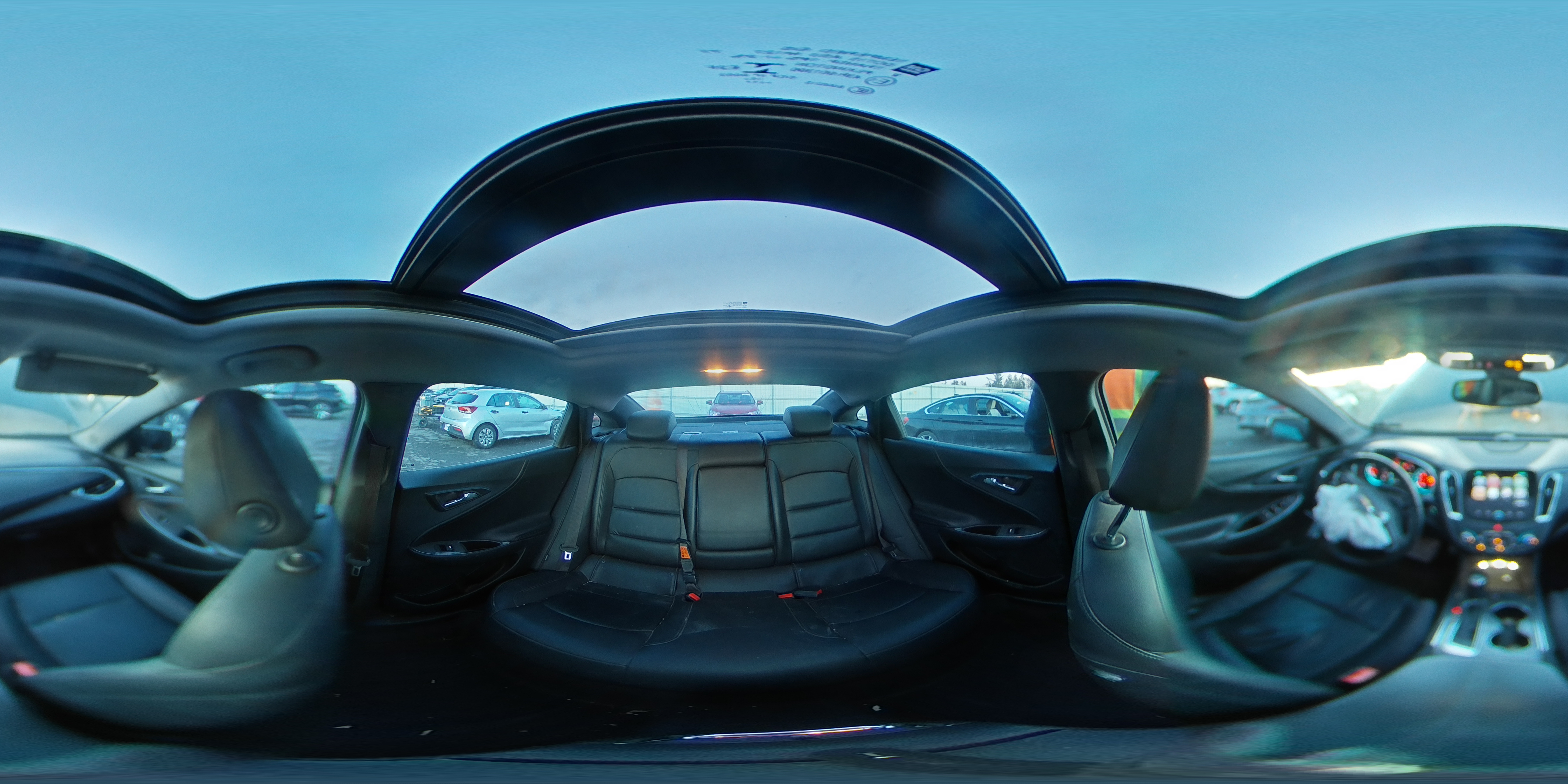 2016 Chevrolet Malibu - Image 13