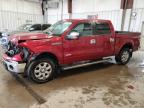 2013 Ford F150 Supercrew იყიდება Franklin-ში, WI - Front End