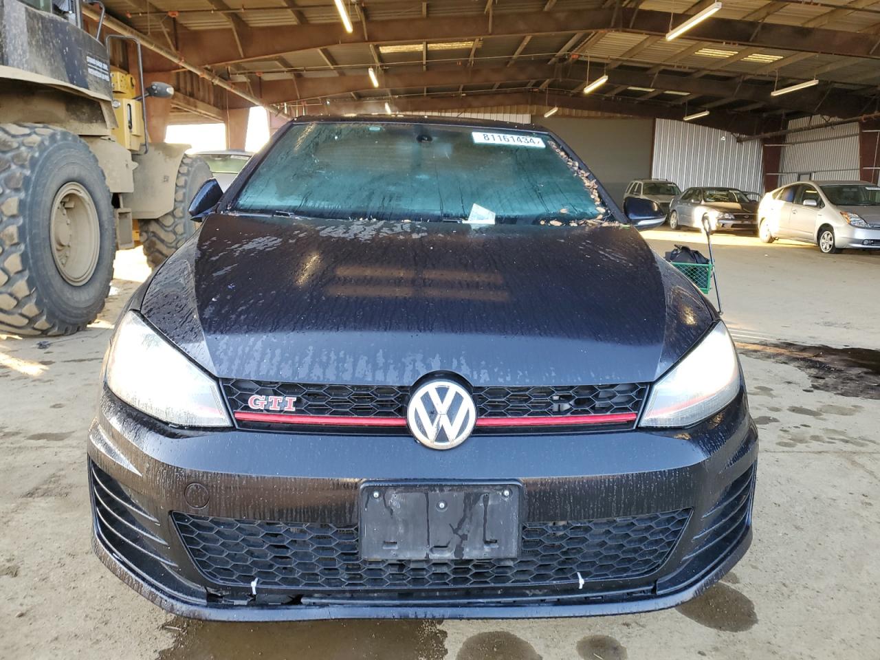 VIN 3VW447AU8GM034790 2016 VOLKSWAGEN GTI no.5