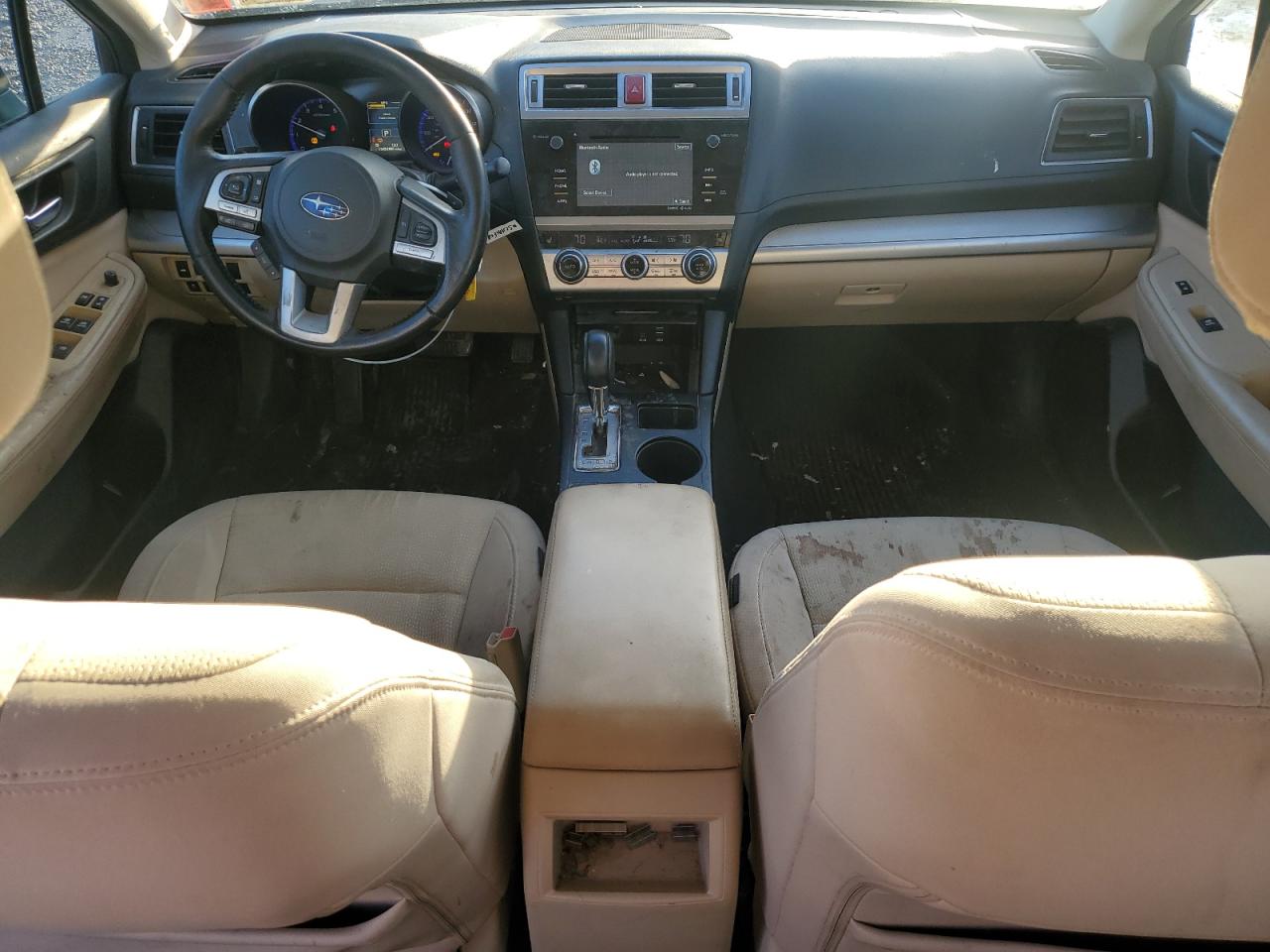 2015 Subaru Legacy 2.5I Premium VIN: 4S3BNAD63F3066516 Lot: 84731204