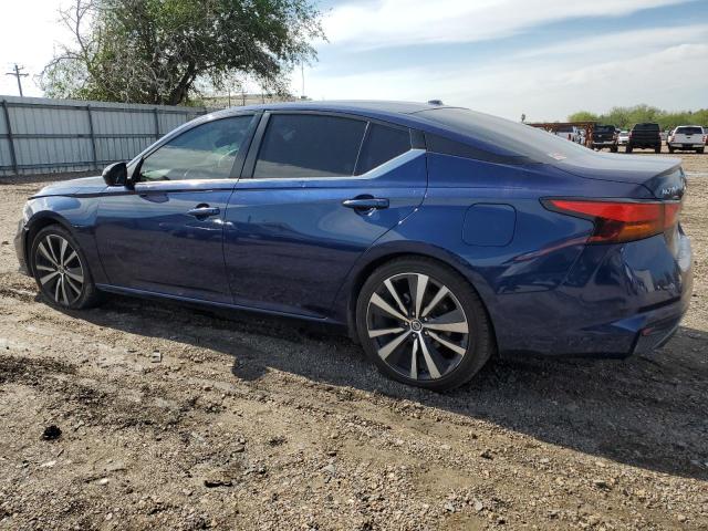  NISSAN ALTIMA 2021 Granatowy