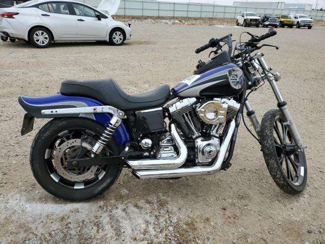 2001 Harley-Davidson Fxdwg 