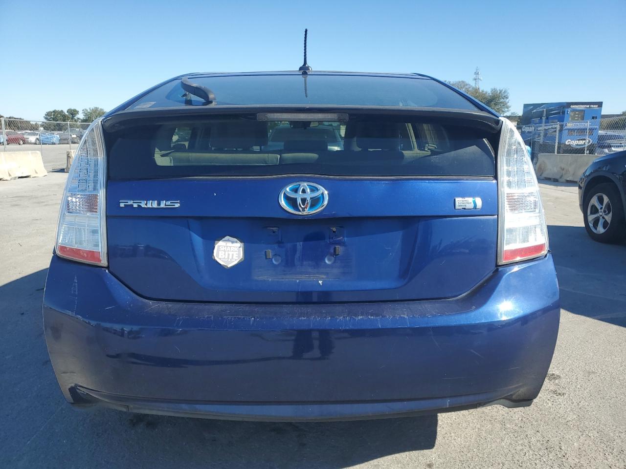 2011 Toyota Prius VIN: JTDKN3DU4B1367506 Lot: 82040974