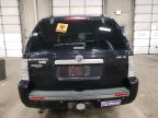 2007 Mercury Mountaineer Premier продається в Blaine, MN - Burn - Engine