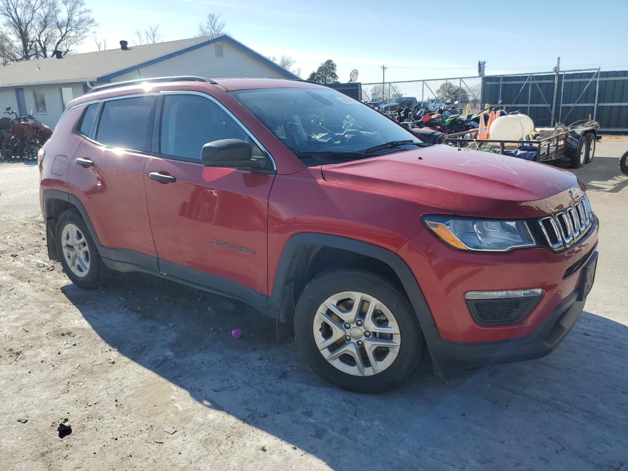 2021 Jeep Compass - Image 4