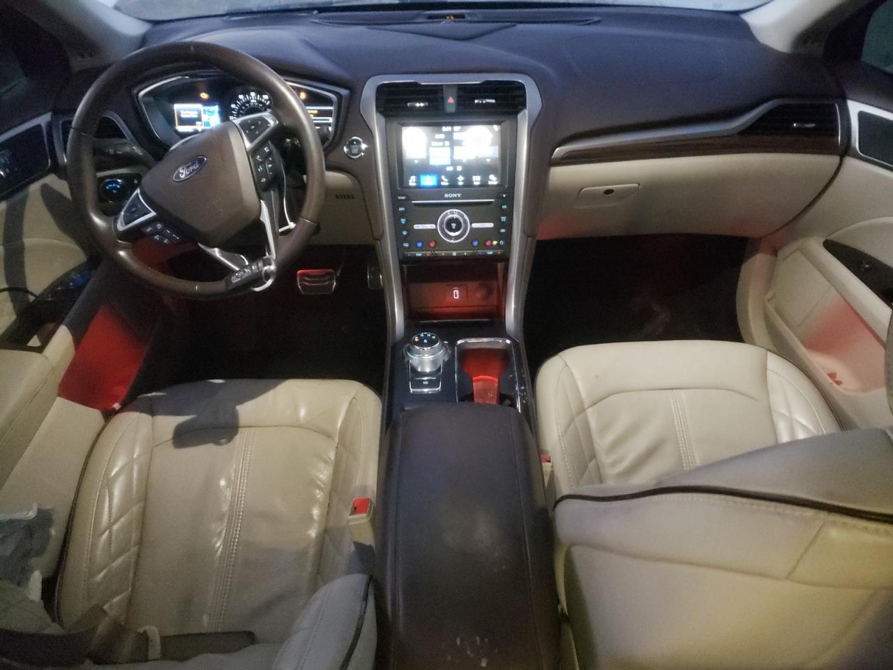 2017 Ford Fusion - Image 8