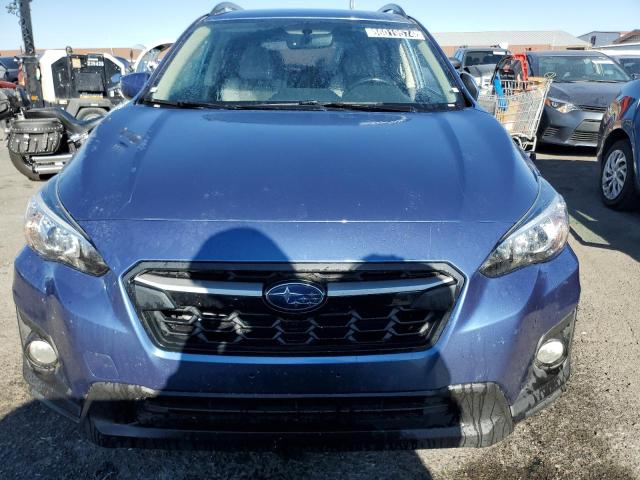  SUBARU CROSSTREK 2019 Blue