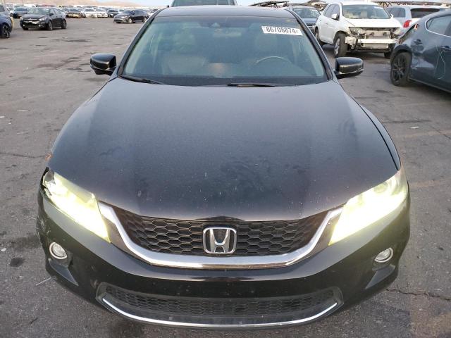  HONDA ACCORD 2013 Черный
