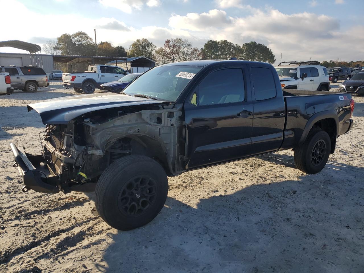 2021 TOYOTA TACOMA