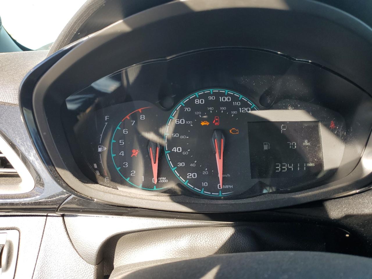 2019 Chevrolet Spark - Image 9