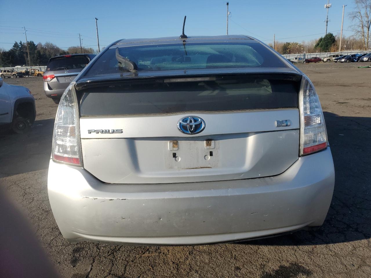 2010 Toyota Prius - Image 6