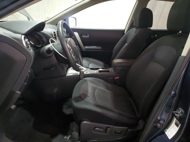  NISSAN ROGUE 2013 Вугільний