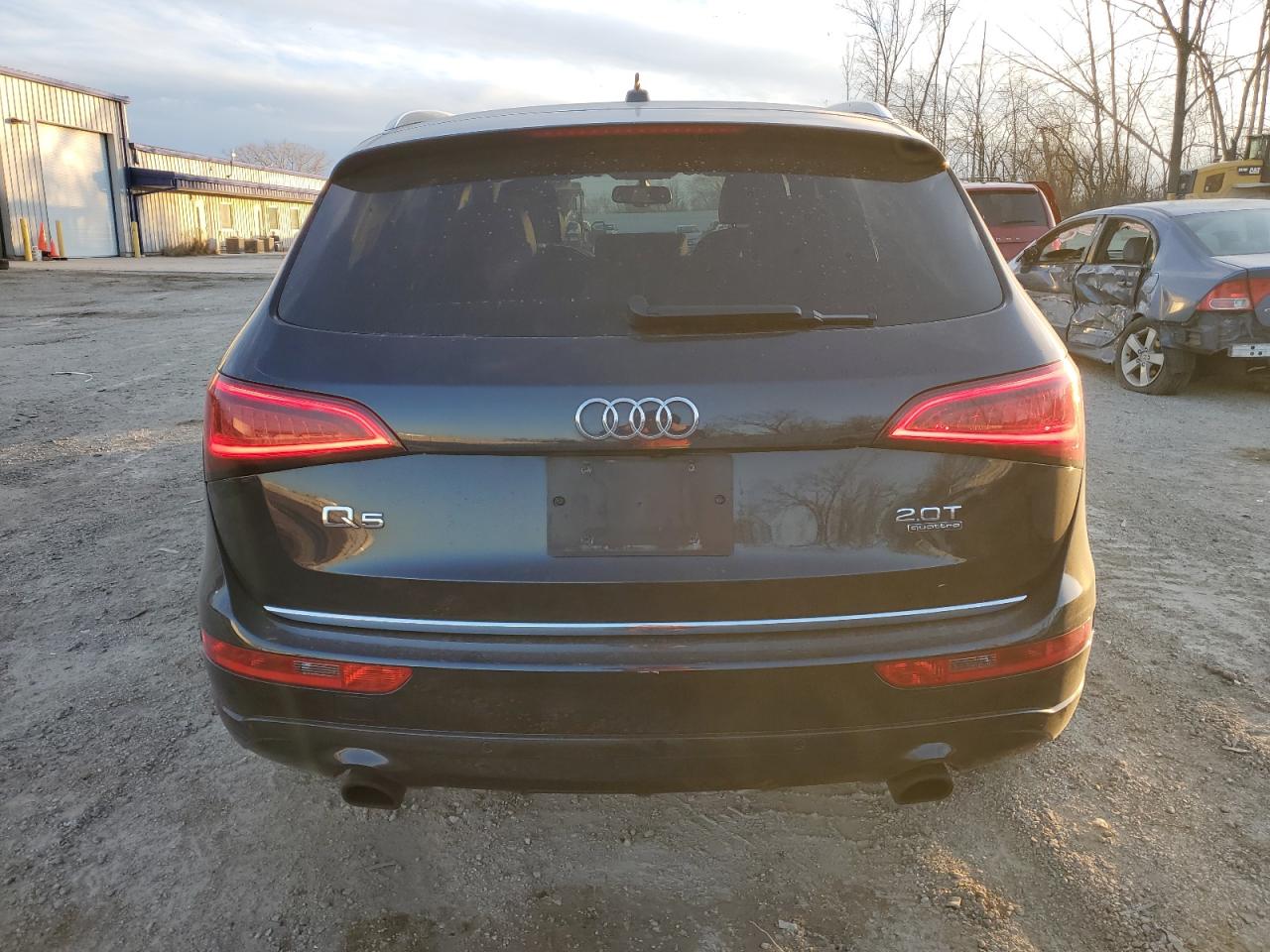 2016 Audi Q5 - Image 6
