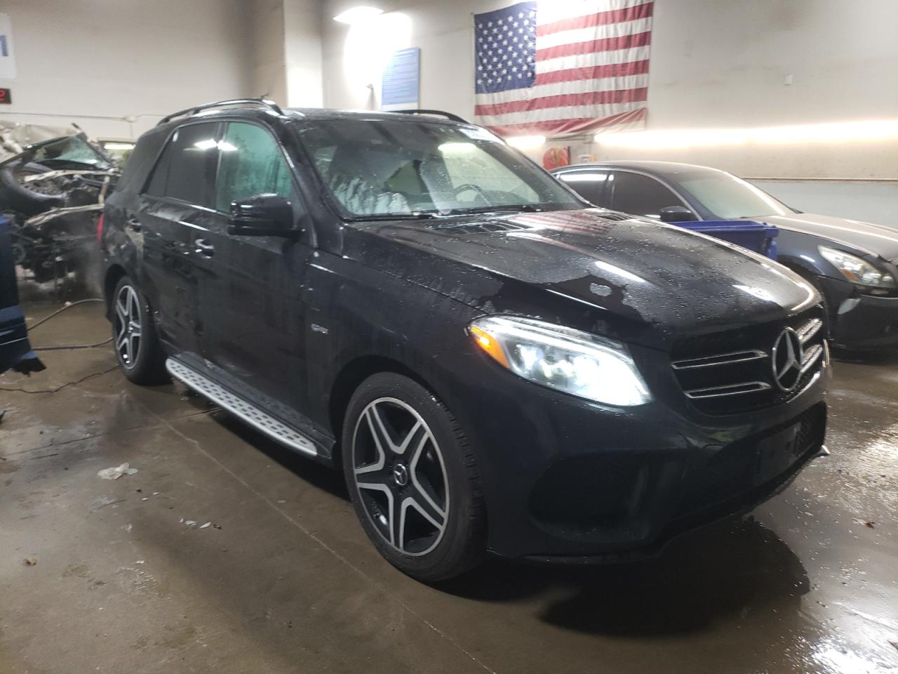 2017 Mercedes-Benz GLE - Image 4