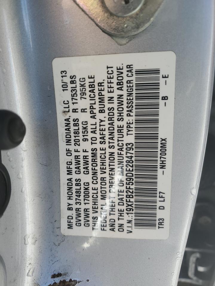 2013 Honda Civic - Image 13