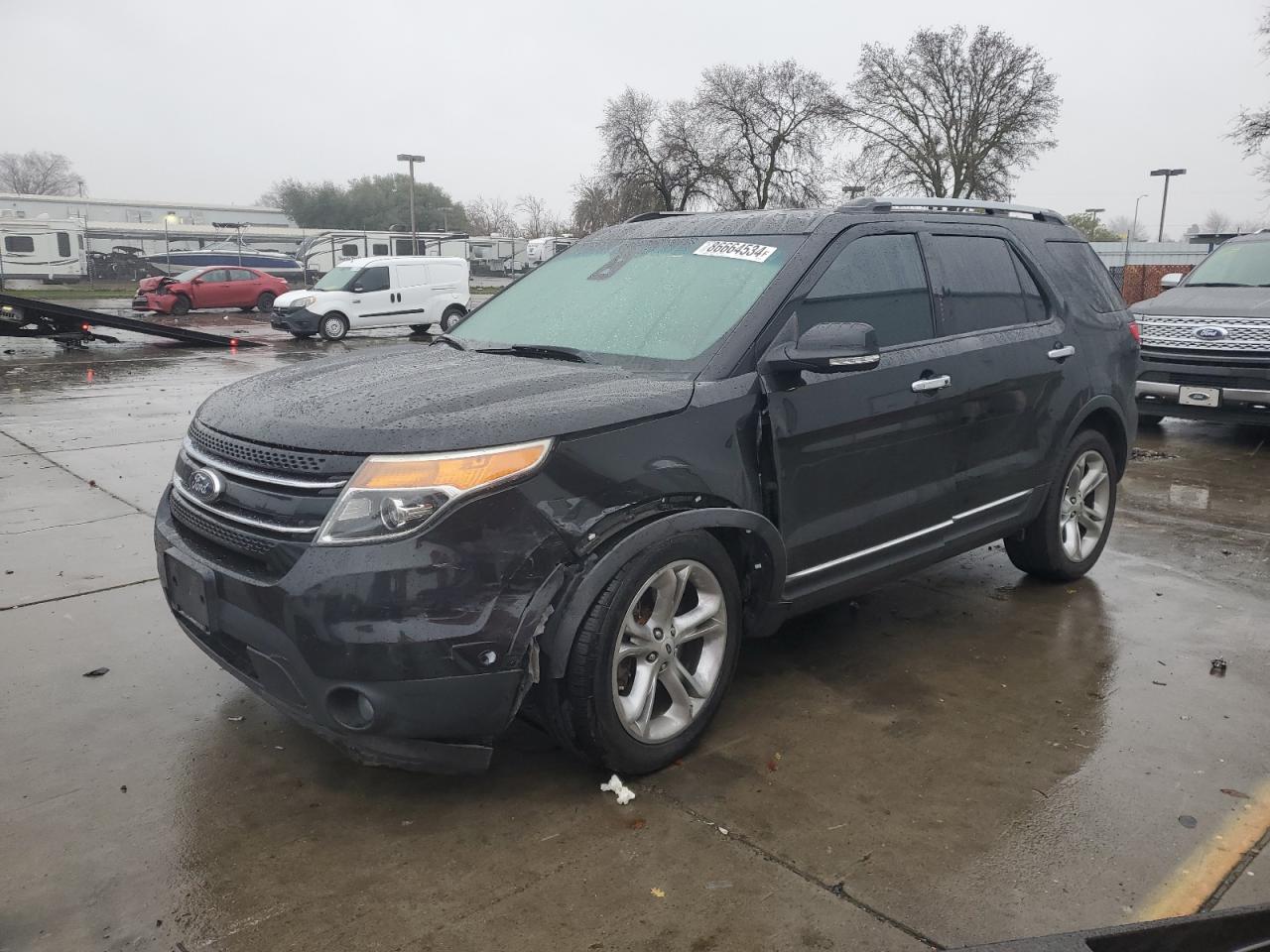 2014 Ford Explorer - Image 1