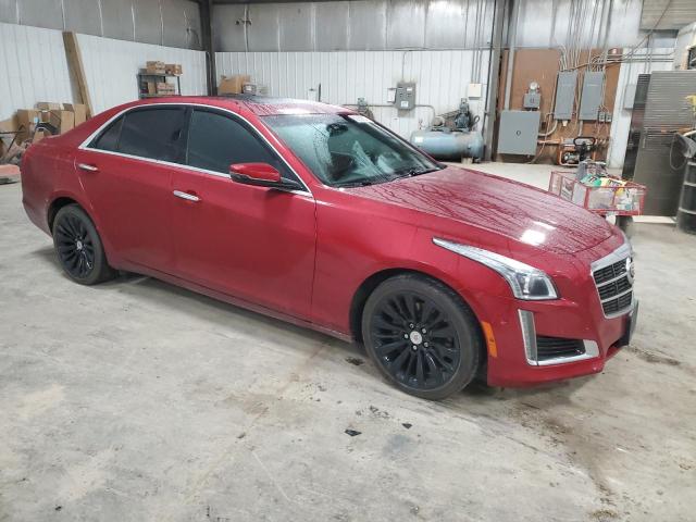  CADILLAC CTS 2014 Maroon