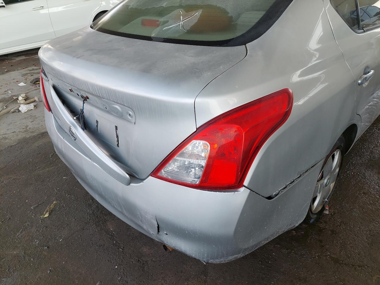 MDHBN7AD9DG030857 - 2013 Nissan Sunny - #85846854