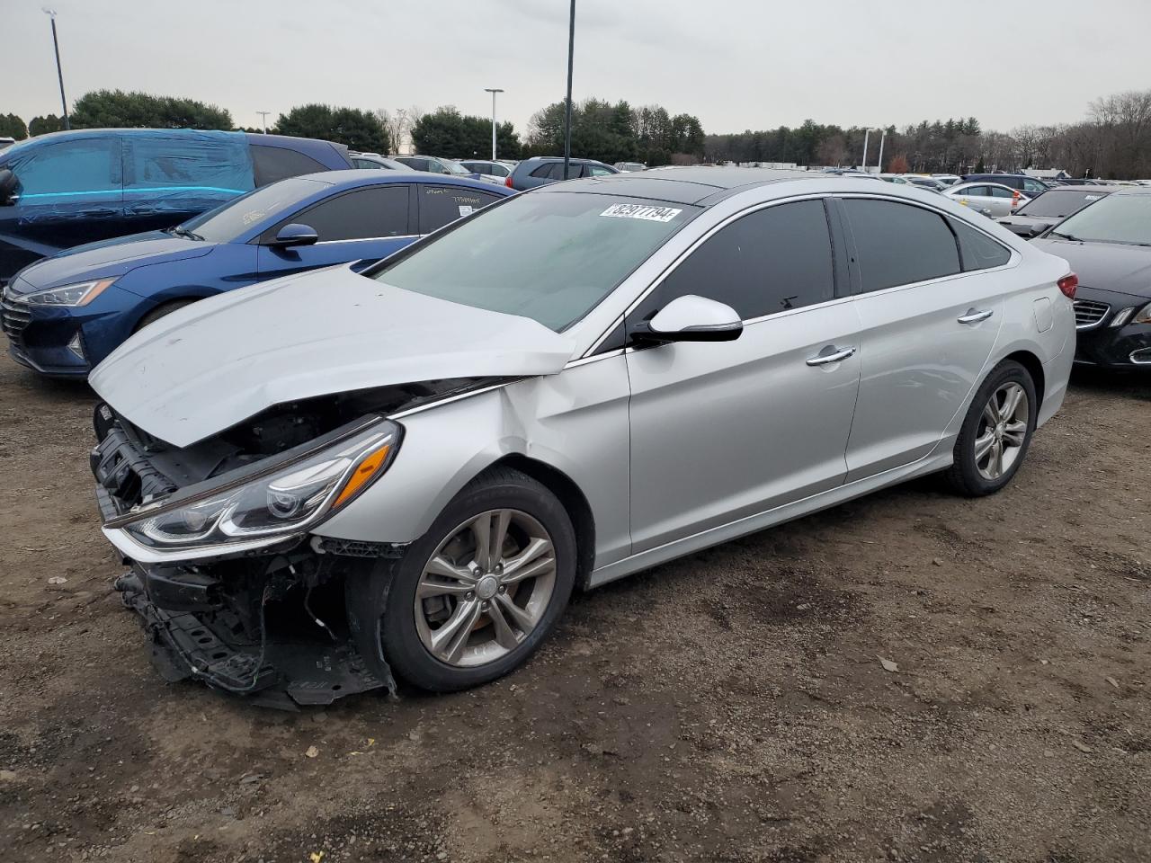 2019 Hyundai Sonata - Image 1