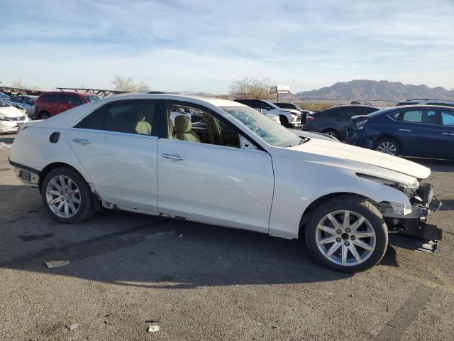 Sedans CADILLAC CTS 2015 Biały