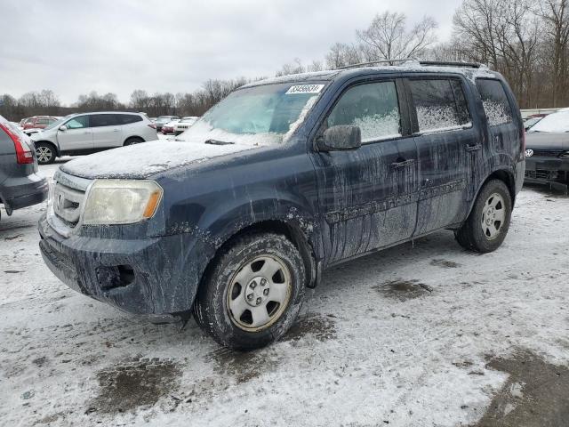 2011 Honda Pilot Lx