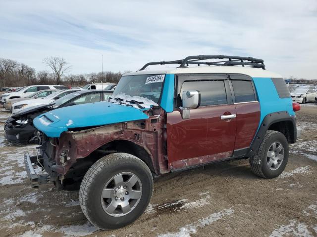 2008 Toyota Fj Cruiser 