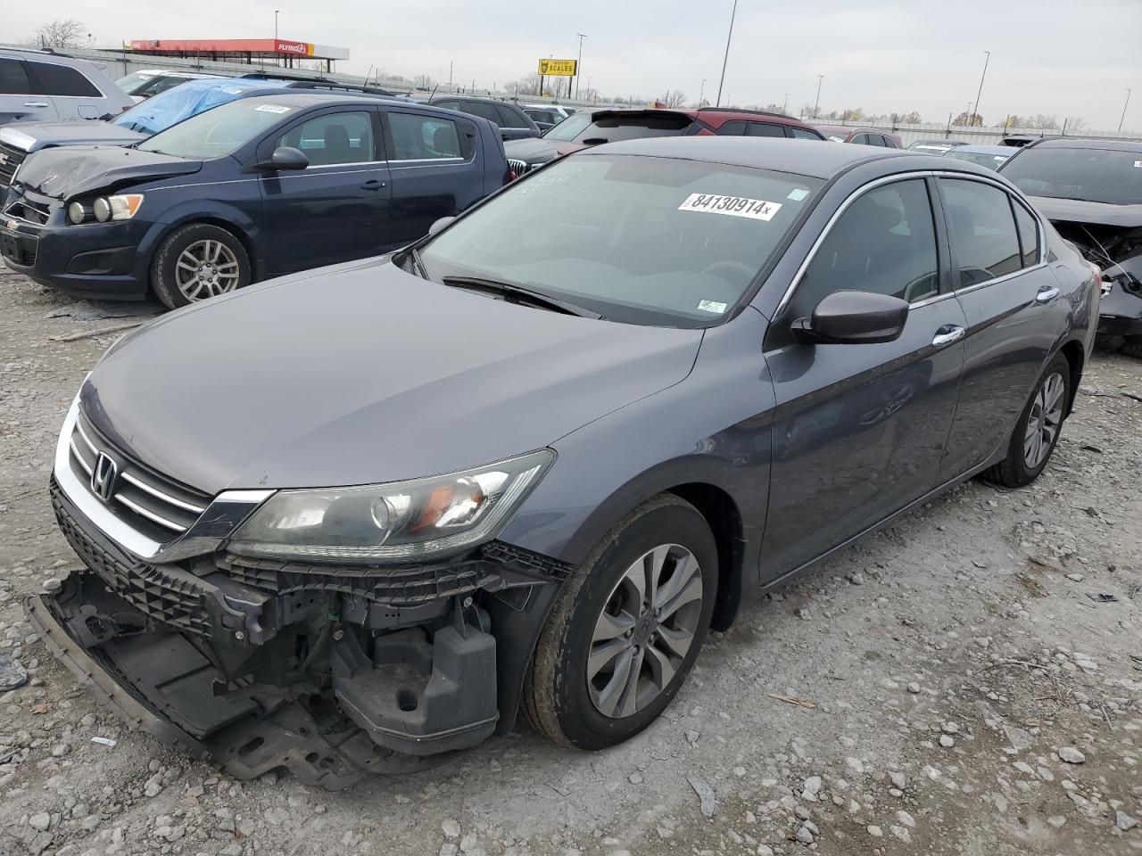 2015 Honda Accord - Image 1