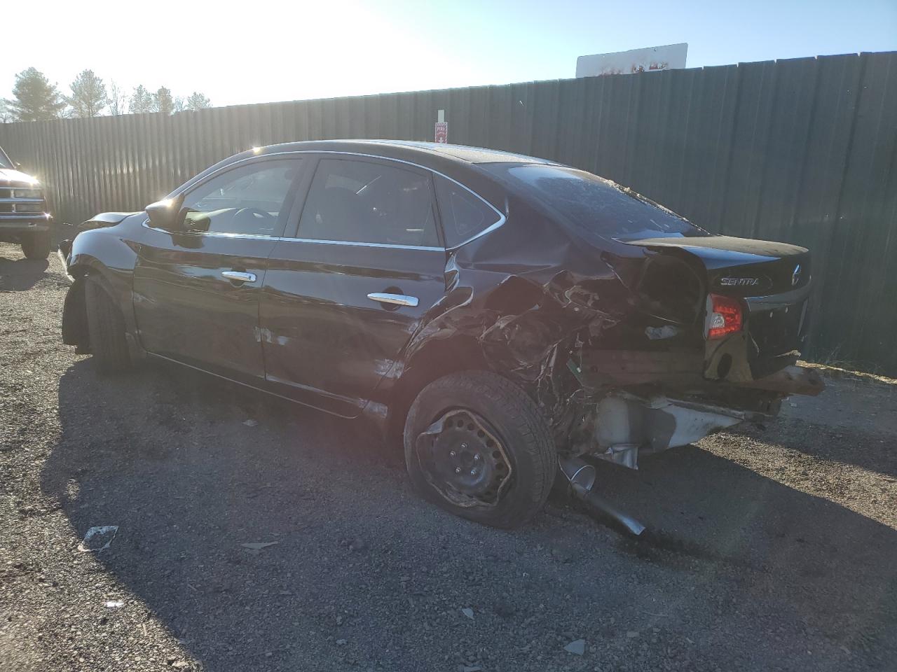 2014 Nissan Sentra - Image 2