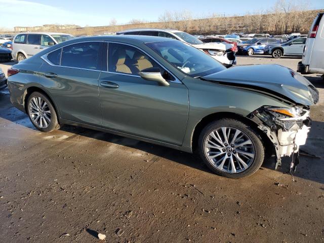  LEXUS ES250 2021 Teal