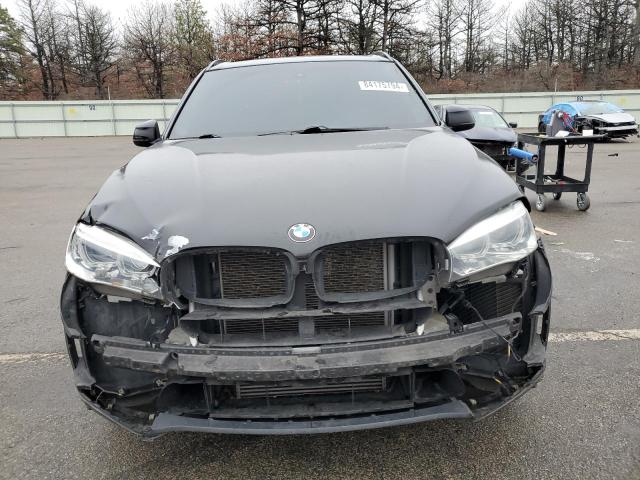  BMW X5 2016 Czarny