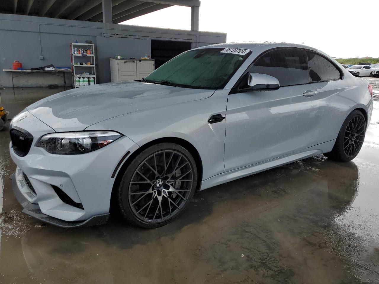 2020 BMW M2