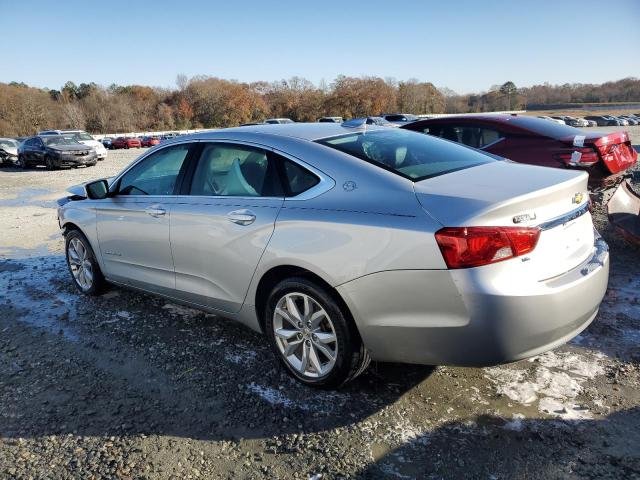  CHEVROLET IMPALA 2016 Серебристый