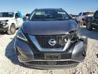 2019 Nissan Murano S for Sale in Taylor, TX - Front End