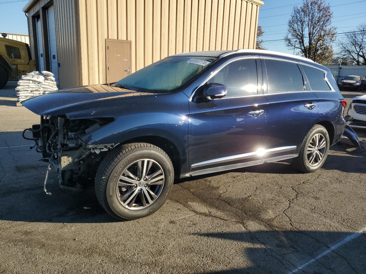 Infiniti QX60