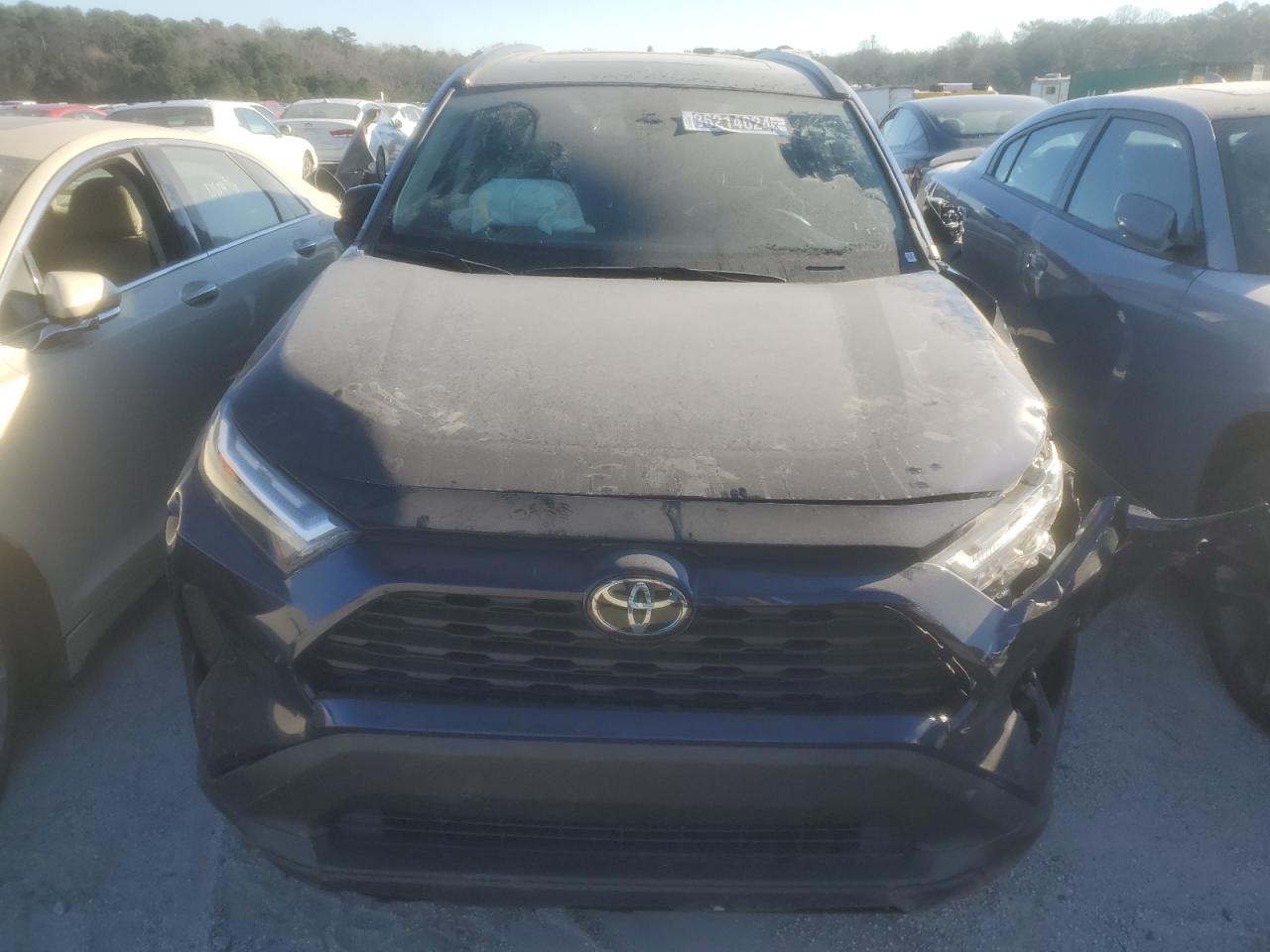 VIN 2T3W1RFV1RW348560 2024 TOYOTA RAV4 no.5