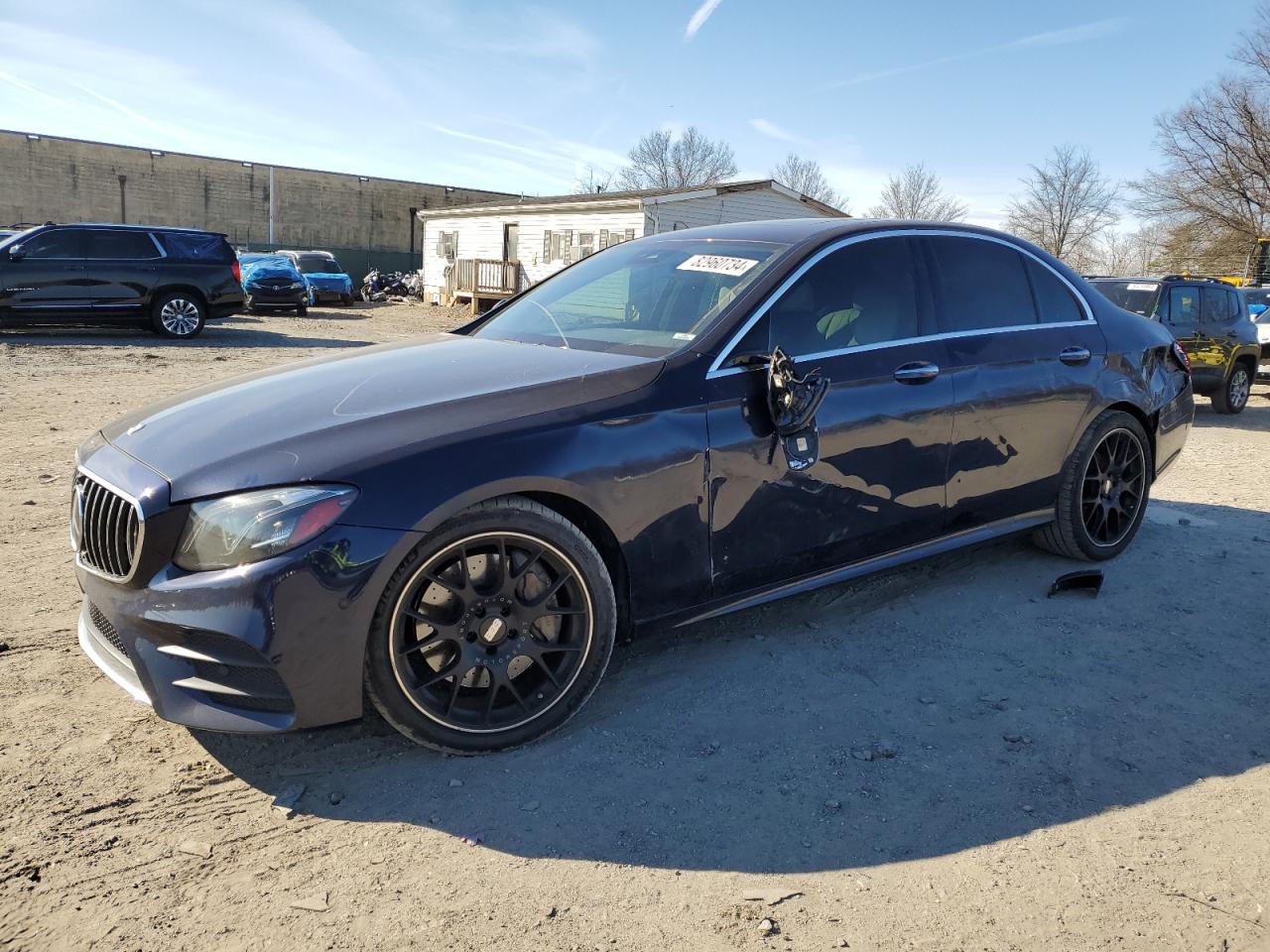 2017 Mercedes-Benz E-klasse - Image 1