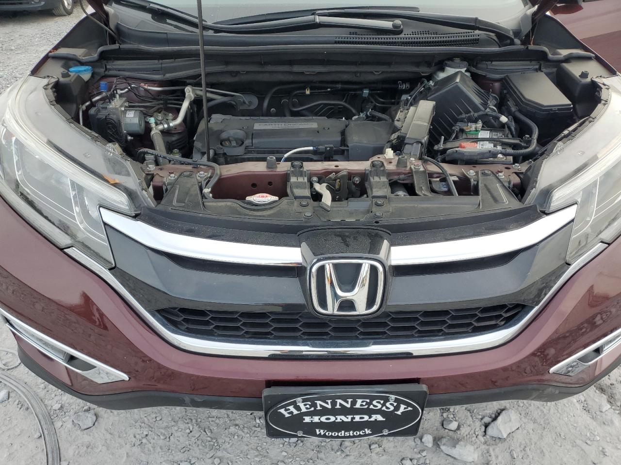 2015 Honda CR-V - Image 13