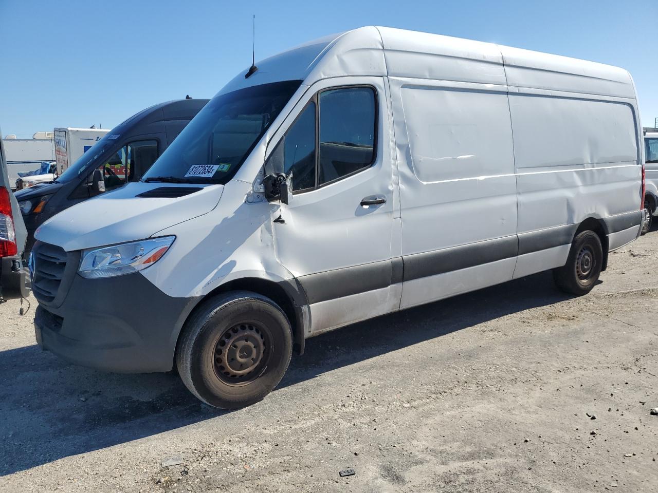 2021 MERCEDES-BENZ SPRINTER