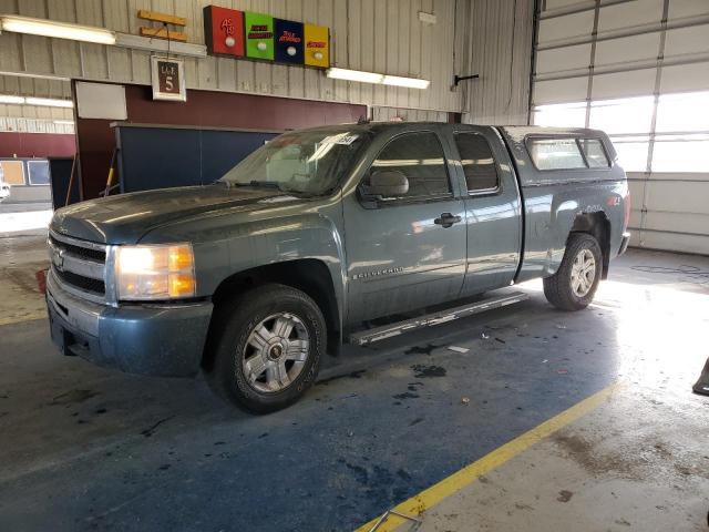 2009 Chevrolet Silverado K1500 Lt