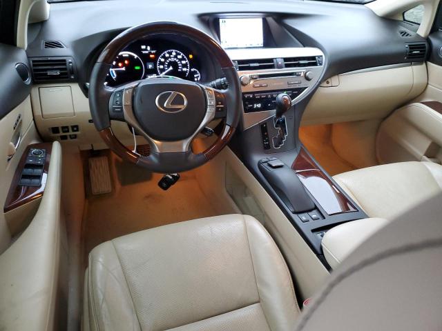  LEXUS RX450 2013 Czarny