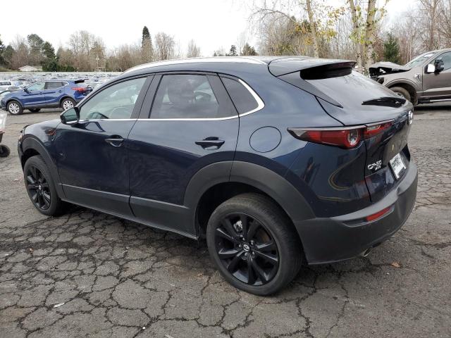  MAZDA CX30 2024 Синий