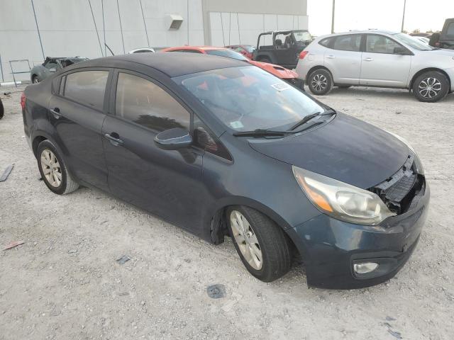 Sedans KIA RIO 2013 Black