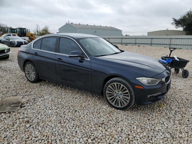  BMW 3 SERIES 2012 Blue