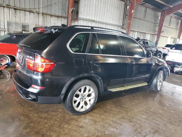  BMW X5 2013 Чорний