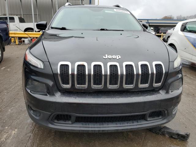  JEEP GRAND CHER 2014 Black