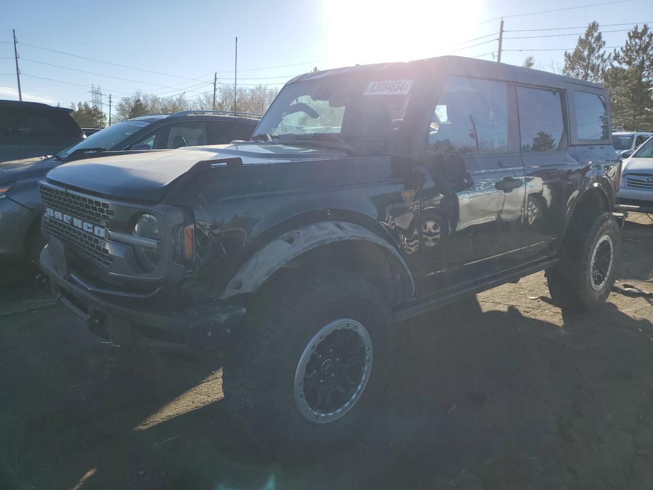 2022 Ford Bronco - Image 1